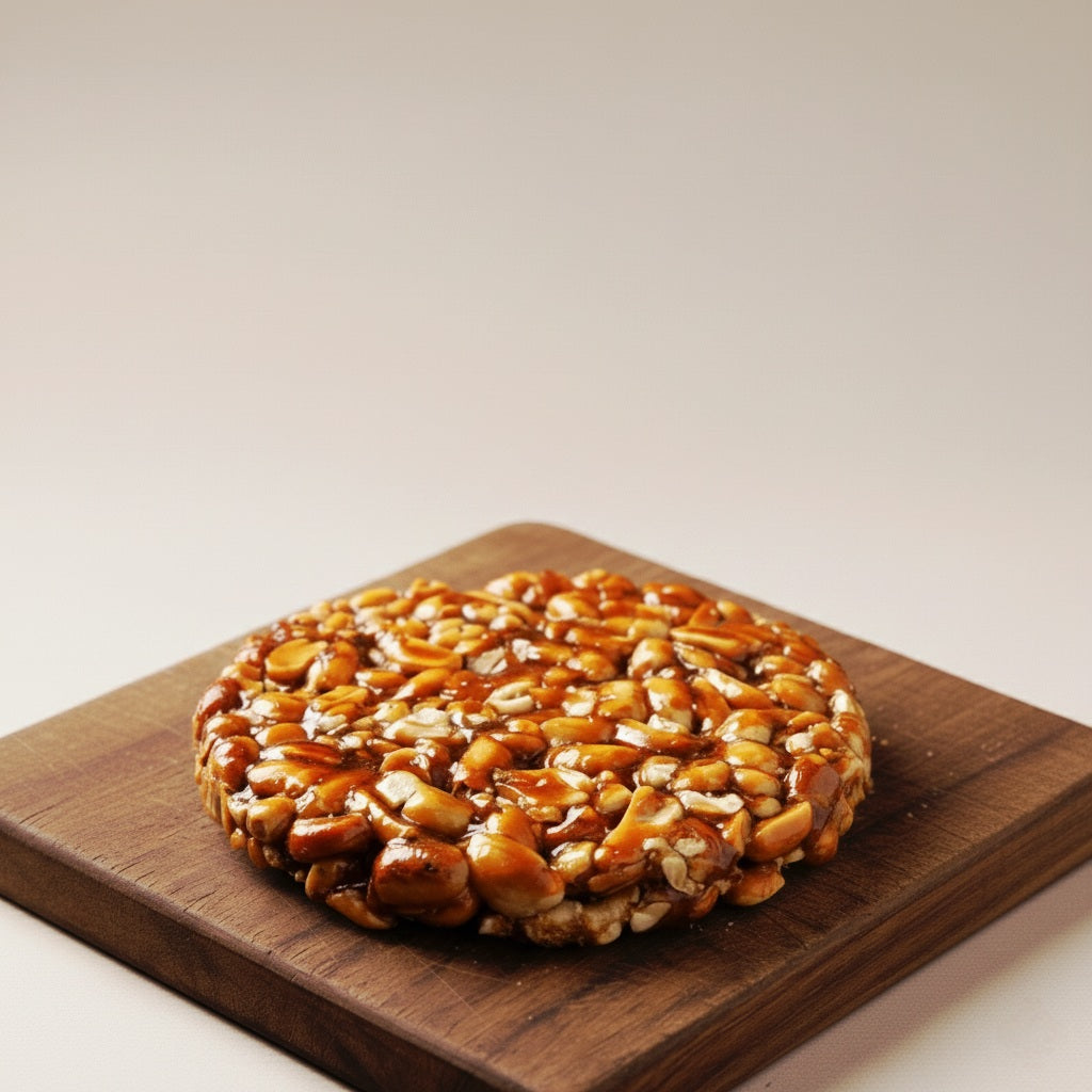 Peanut Chikki