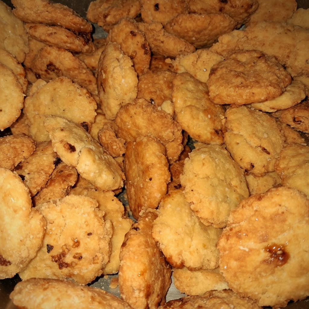 Coconut Khajuriya