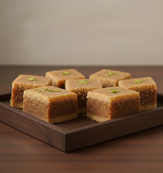 Milk Cake