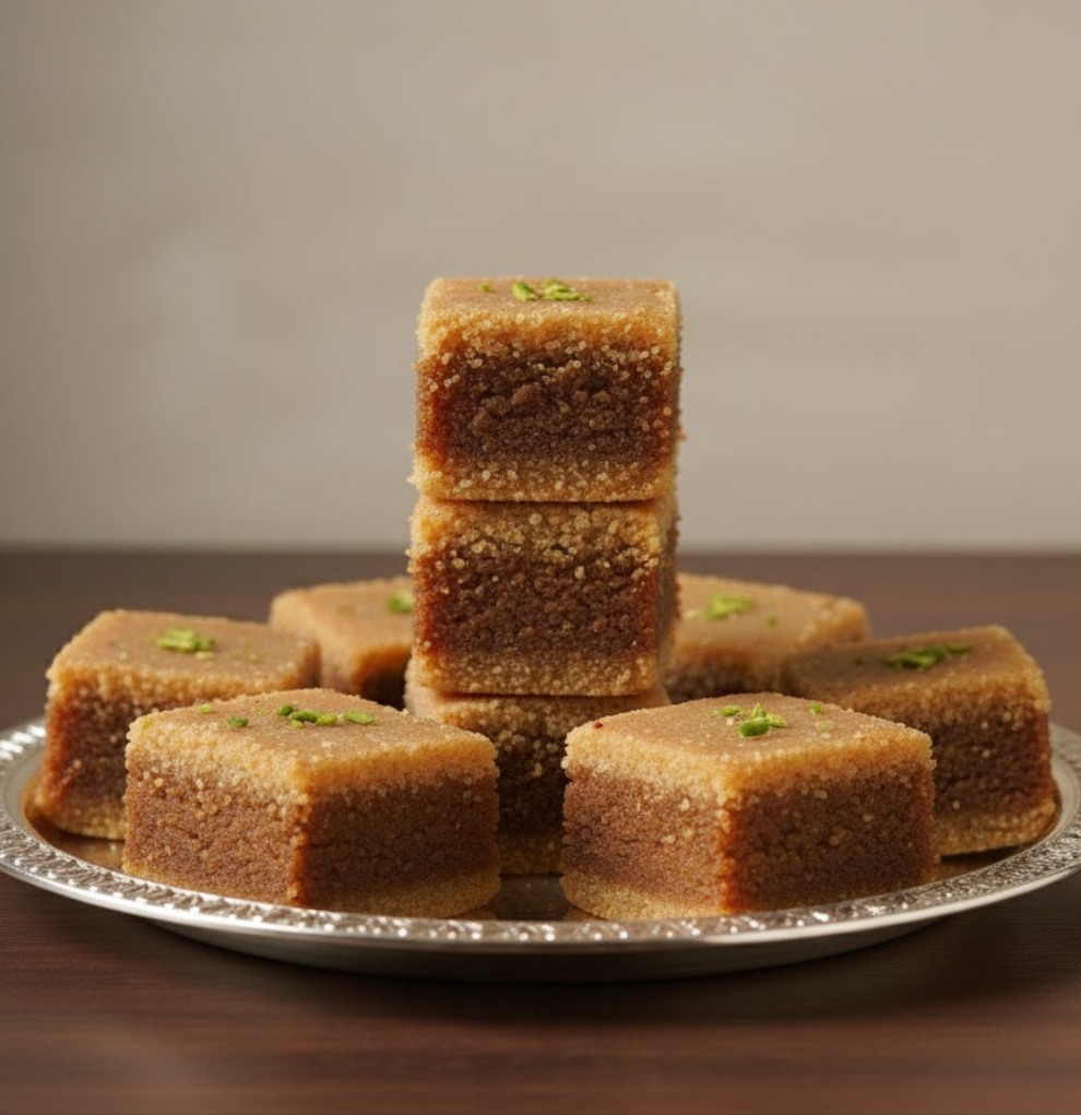 Milk Cake