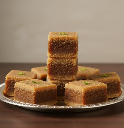 Milk Cake