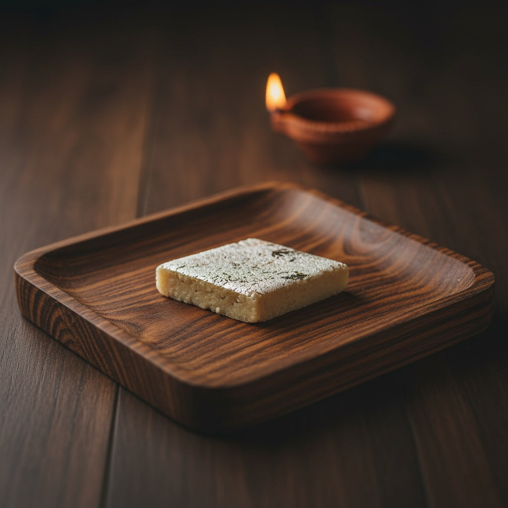 Kaju Barfi