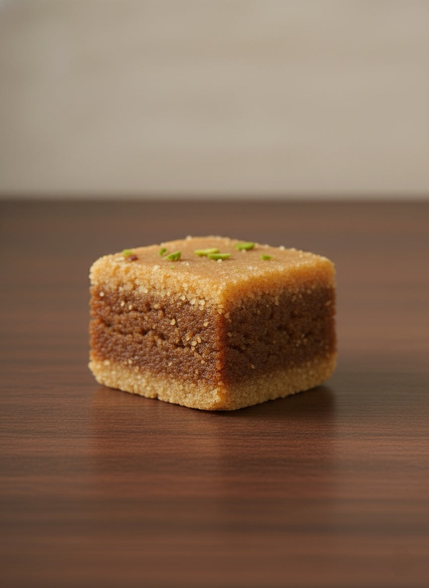 Milk Cake