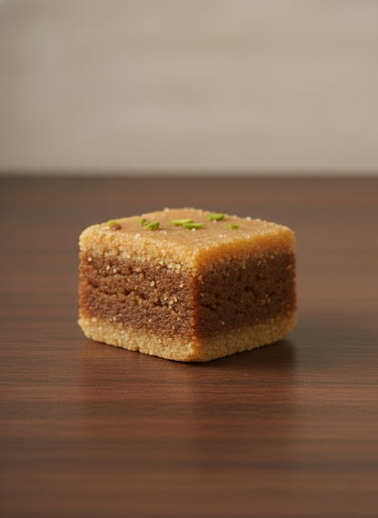 Milk Cake