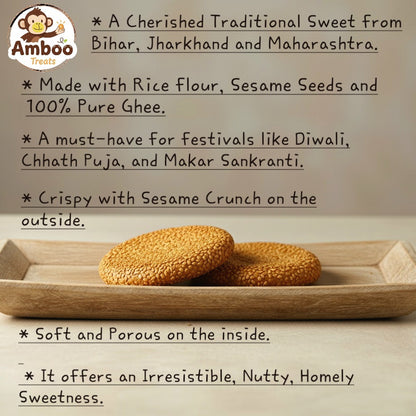 Classic Ghee Anarsa