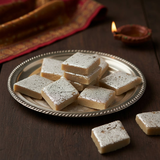 Kaju Barfi