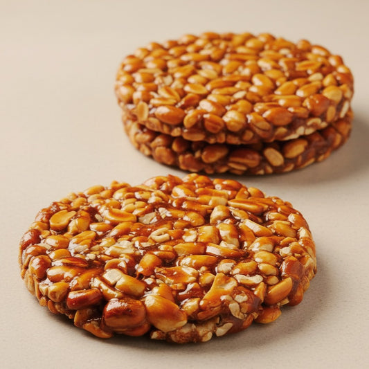 Peanut Chikki
