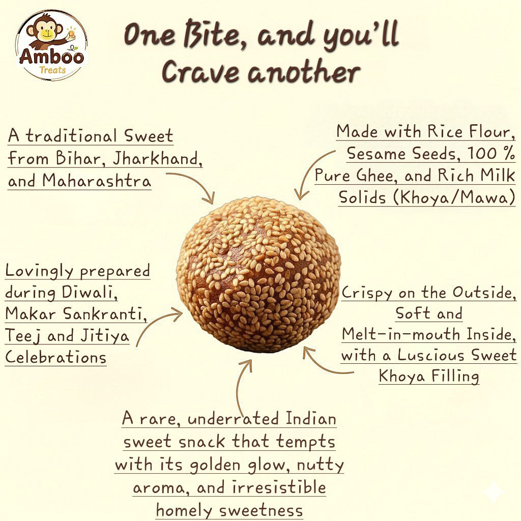 Khoya Ghee Anarsa
