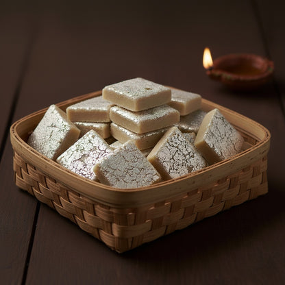 Kaju Barfi
