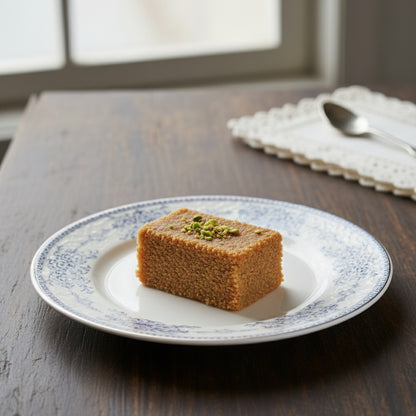 Ghee Barfi